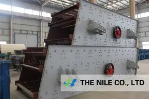Circular Vibrating Screen Machine for Sand Stone Mineral