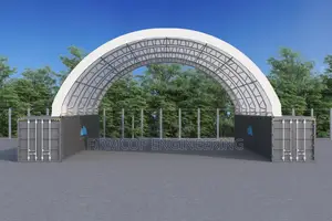 Shipping Container Sheds
