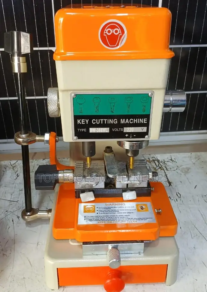Small Key Cutting Machine