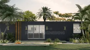 1 Bedroom Container Studio - Concept