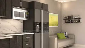 1 Bedroom Container Studio - Concept