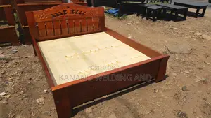 Pure Mahogany Bed