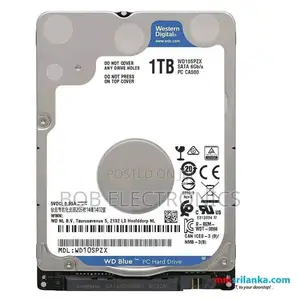 Laptop 1tb Hard Disk