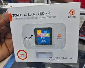 Faiba 4g Portable Mifi Router 15 Devices