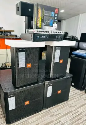 Complete JBL Sound System