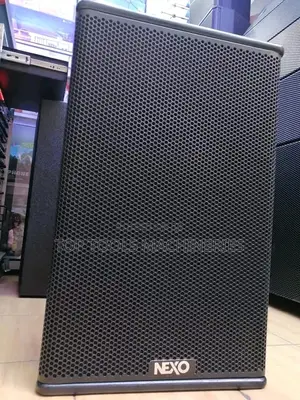 Nexo 15" Inch Midrange Speaker