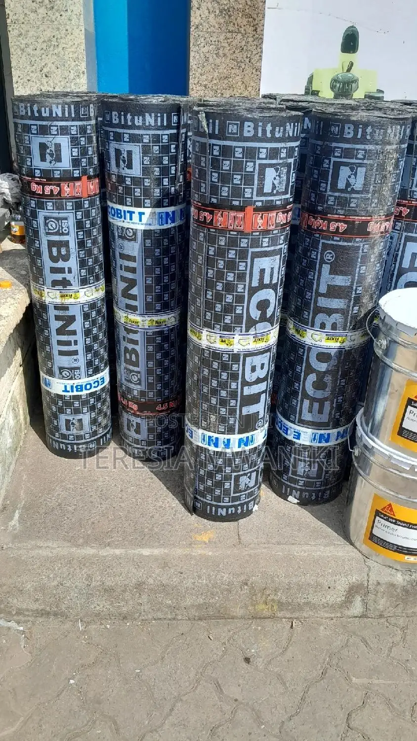 App Membrane 3.5mm 4.5kg Sheet