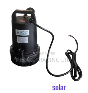 Solar Submersible Pump 20mtr