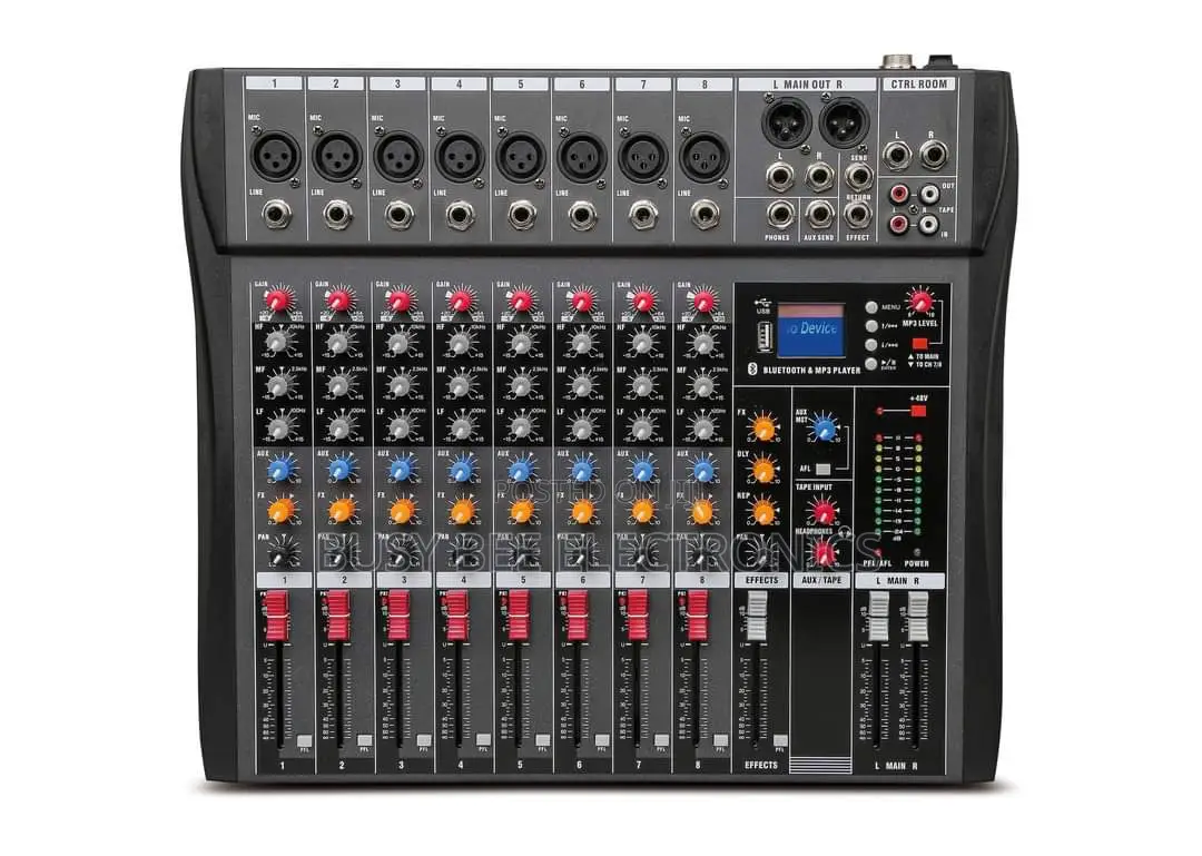 CT 12 Plain Mixer