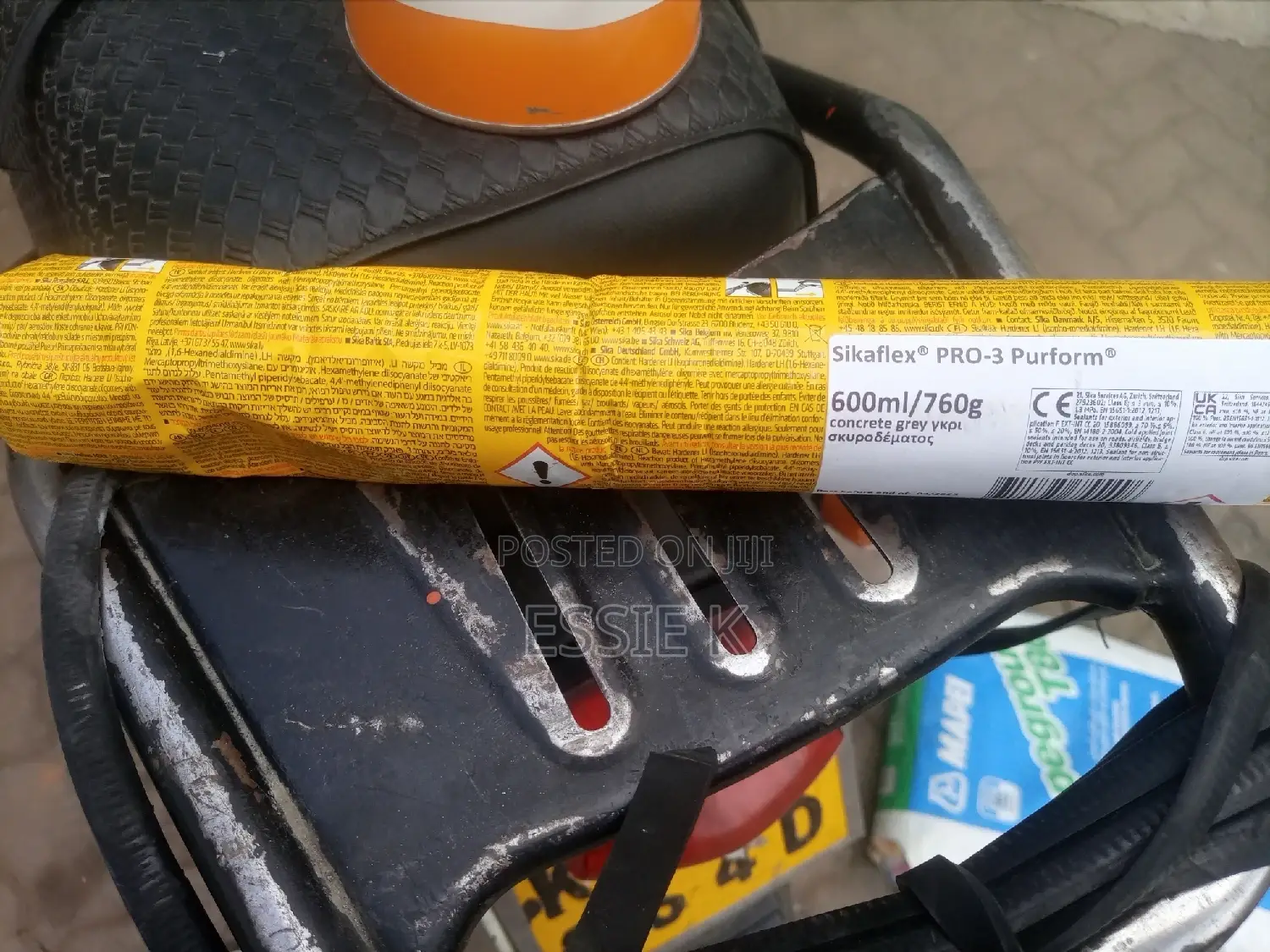 Sikaflex Pro 3 Pufoam
