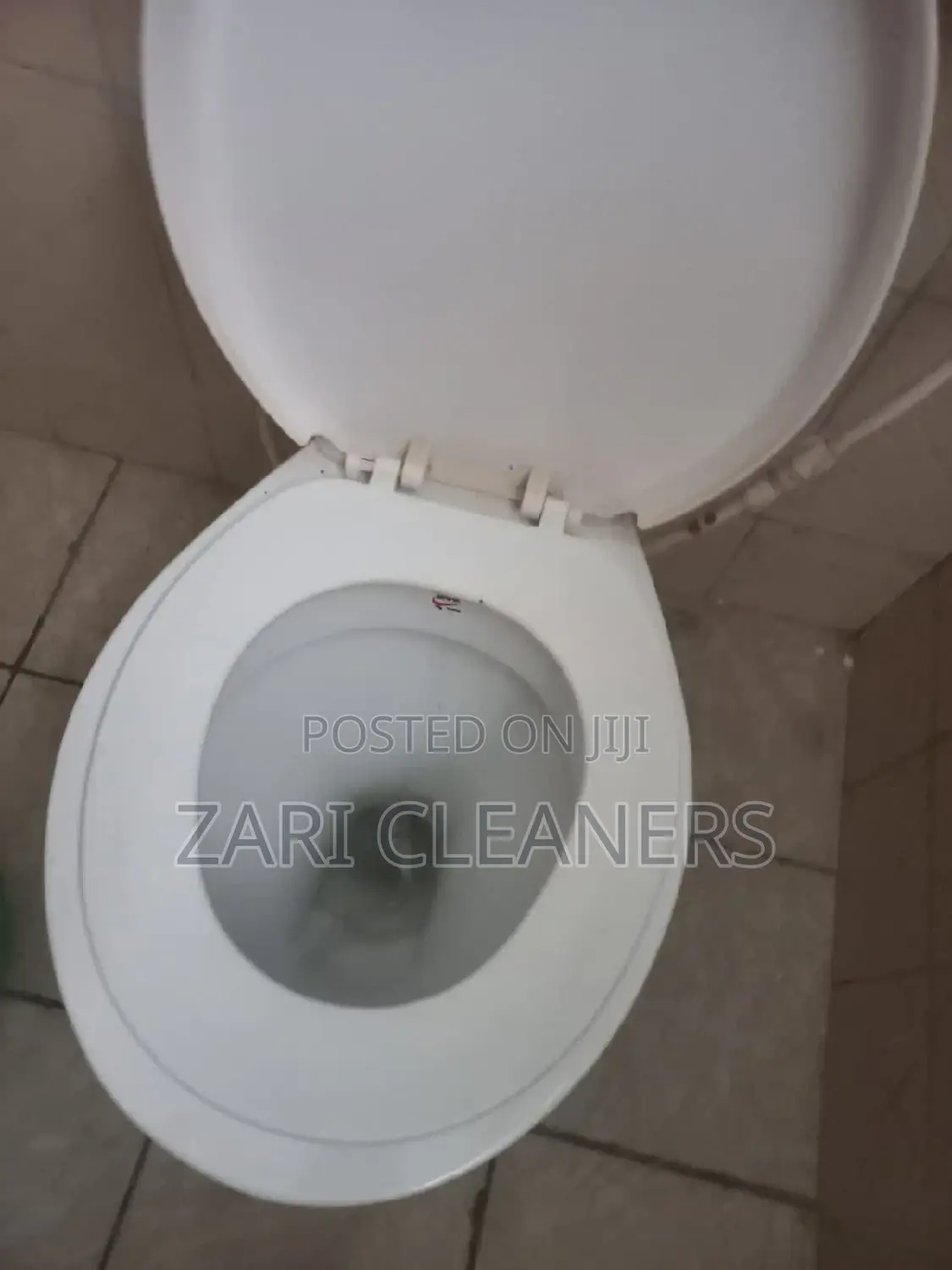 Sinks and Washroom Cleaning Services