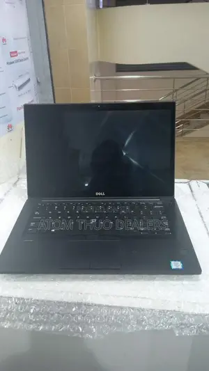 New Laptop Dell Latitude 7480 8GB Intel Core I5 SSD 256GB