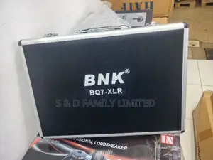 BNK BQ7-XLR 7 Piece Drumset Microphone