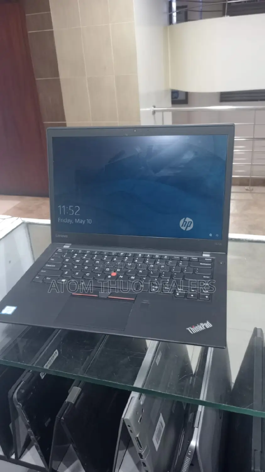New Laptop Dell Latitude 7480 8GB Intel Core I5 SSD 256GB