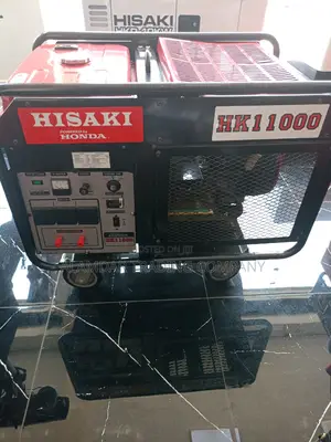 Hisaki 11kva Honda Generator