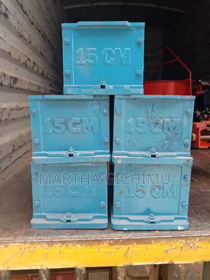 Concrete Moulds in Stock