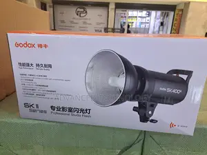 Godox Sk 400ii Light