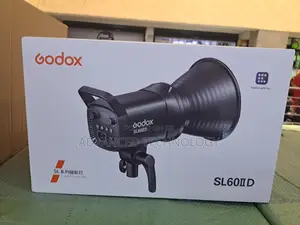 Godox Sl60lld Video Light.