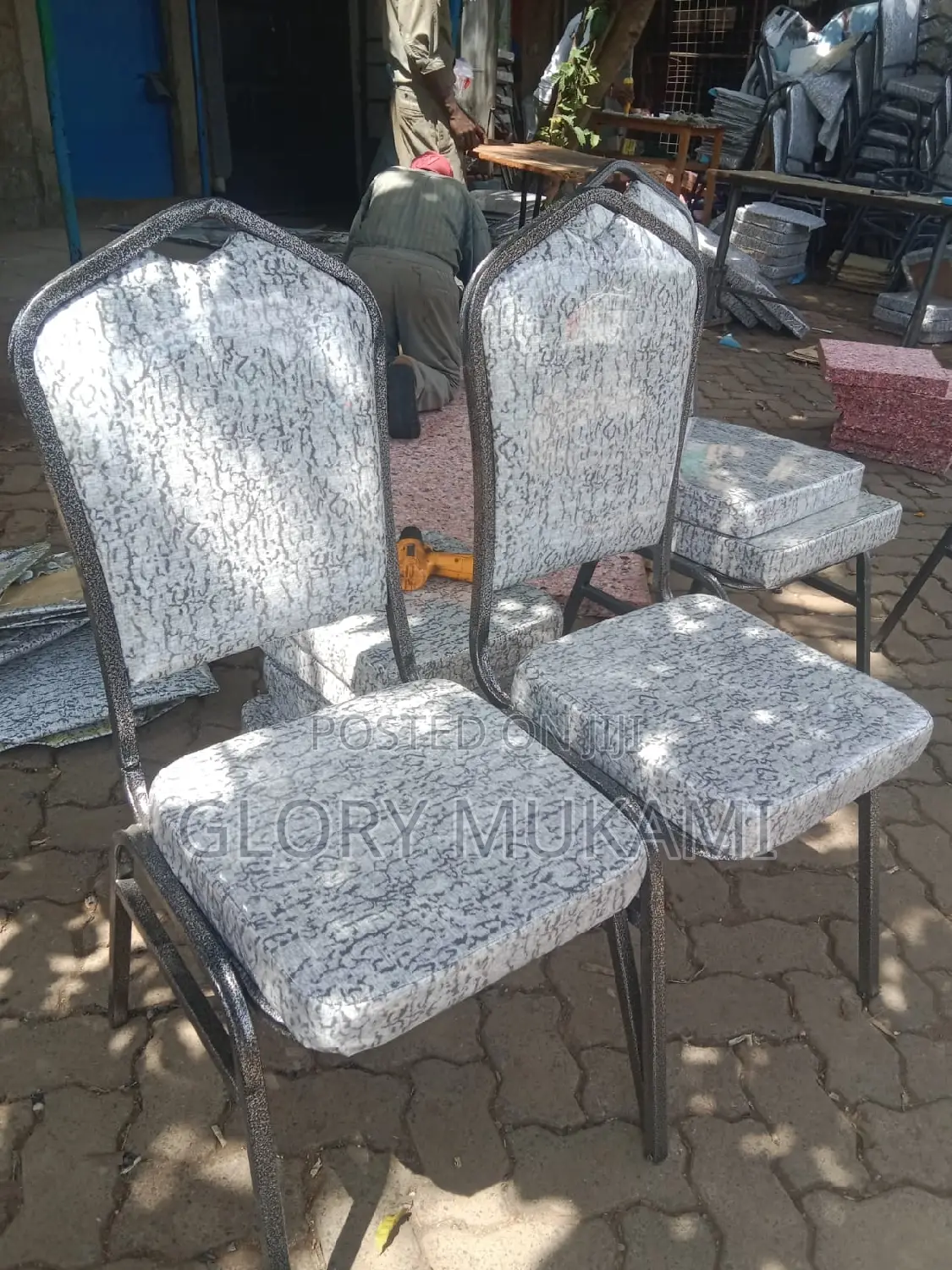 Confrence Chairs