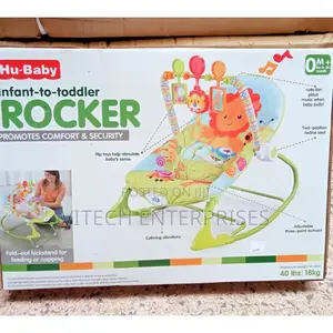 2 IN 1 Baby Rocker