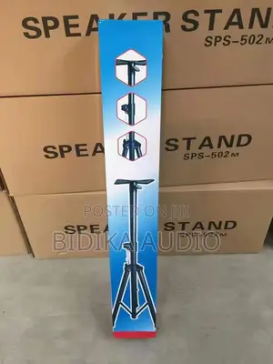 Speaker Stand