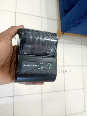 Fast Printing Bluetooth Printer