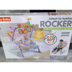 2 IN 1 Baby Rocker
