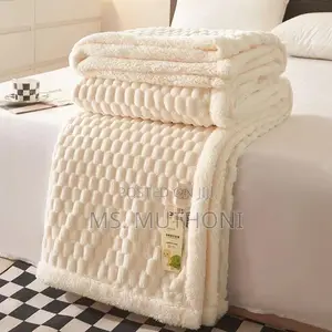 Cashmere Fleece Blanket Size:200× 150cm