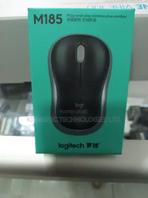 Logitech Wireless Mouse M185