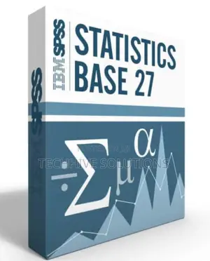 IBM SPSS 27 Activated Windows/Mac