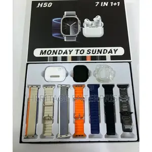 Smart Watch H50