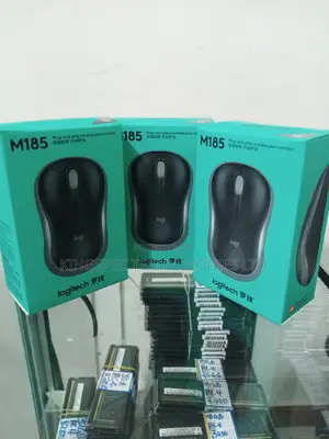 Logitech Wireless Mouse M185