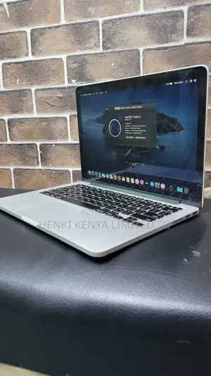 Laptop Apple MacBook Pro 8GB Intel Core I5 SSD 256GB
