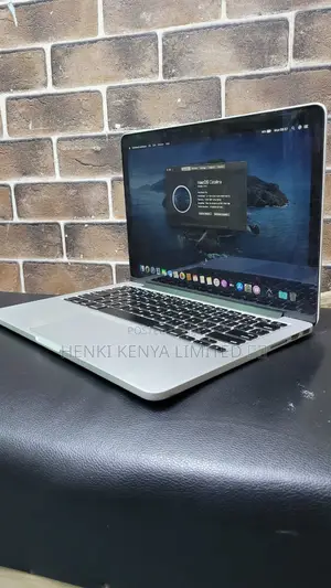 Laptop Apple MacBook Pro 8GB Intel Core I5 SSD 256GB