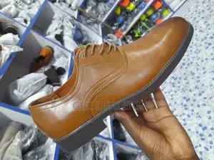 Brown Official Shoes >Brown Men Official Shoes