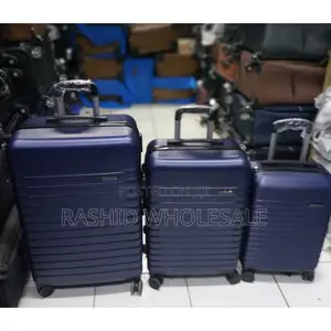 Suitcases Luxurious 3 in 1