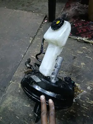 Master Cylinder Mazda Demio 2014