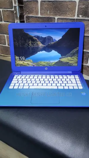 Laptop HP Stream 11 4GB Intel Core 2 Duo HDD 60GB