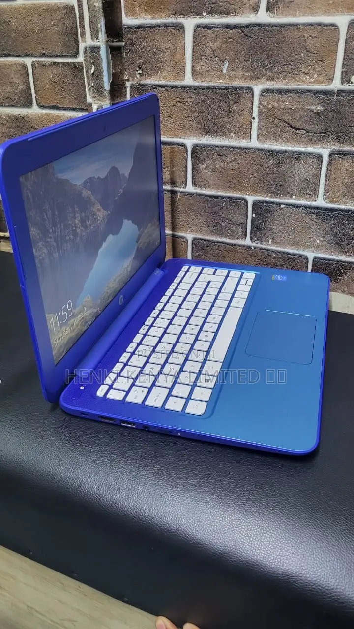 Laptop HP Stream 11 4GB Intel Core 2 Duo HDD 60GB