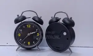 Alar Clock Available