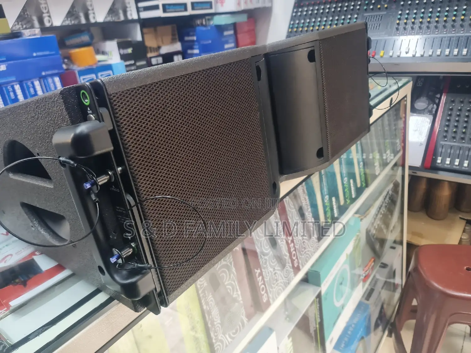 Kara 8 Inch Passive Line Array