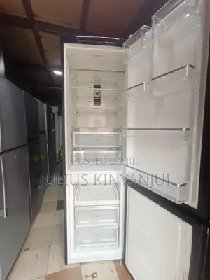Two Door Fridge Hotpoint