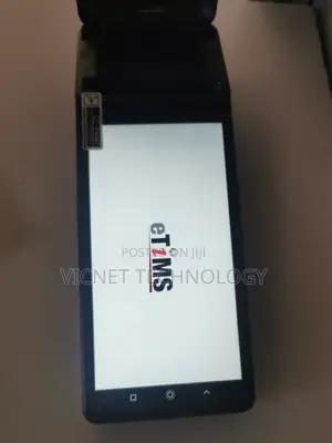 Kra Etims Etr Machine