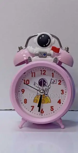 Alarm Clock Available