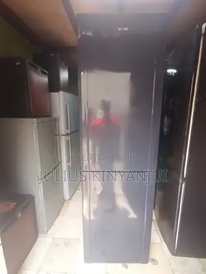 Hoover Double Door Fridge