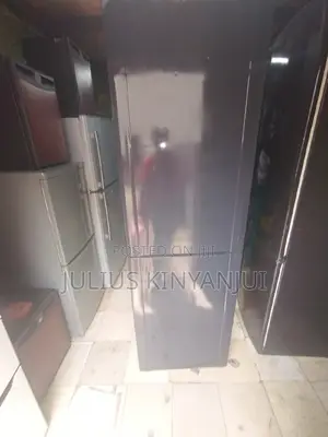 Hoover Double Door Fridge