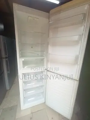 Hoover Double Door Fridge