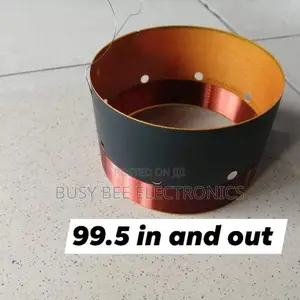 99.5 in and Out Speaker Coil