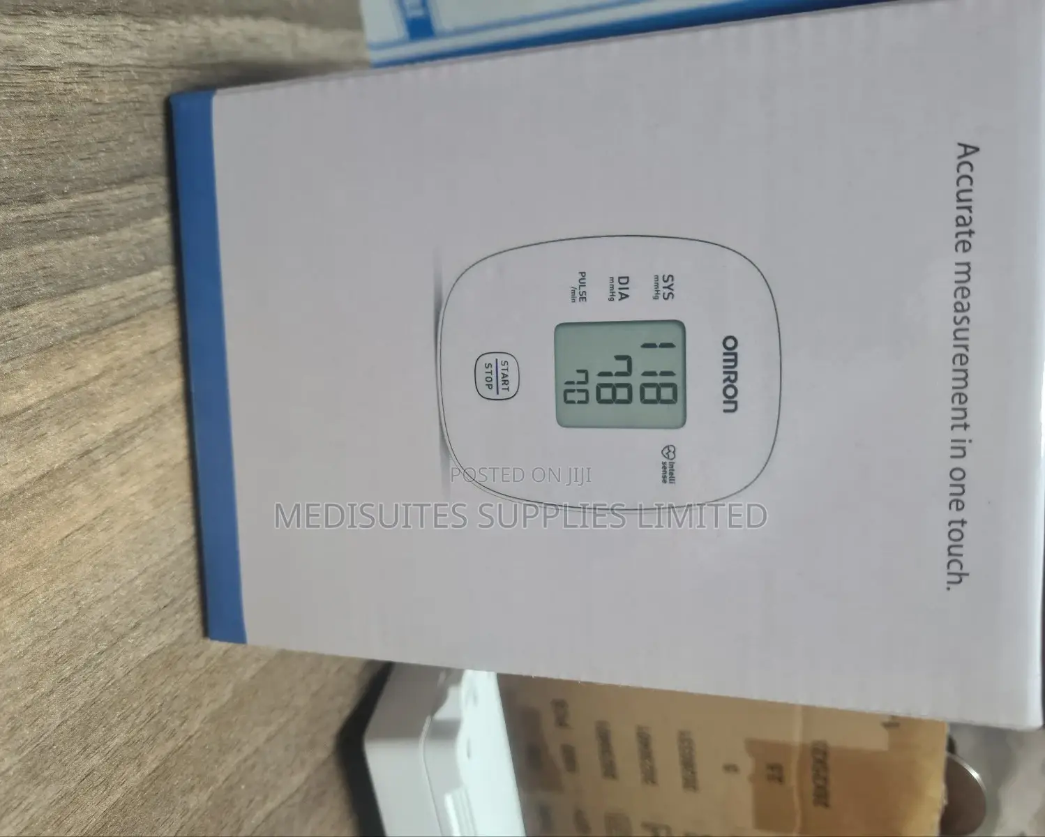 Omron M1 Bp Machine .