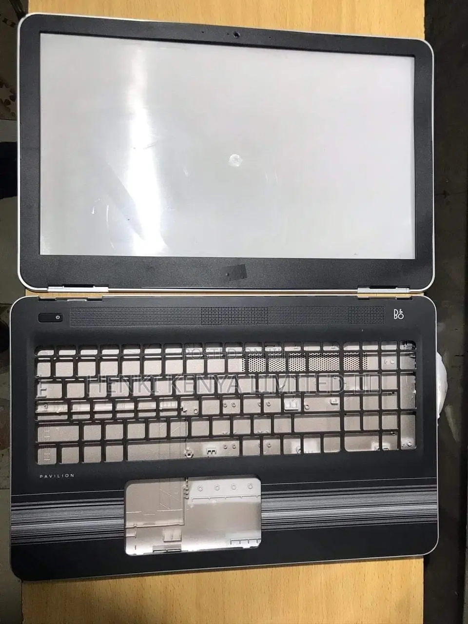 Complete Hp Casing Available